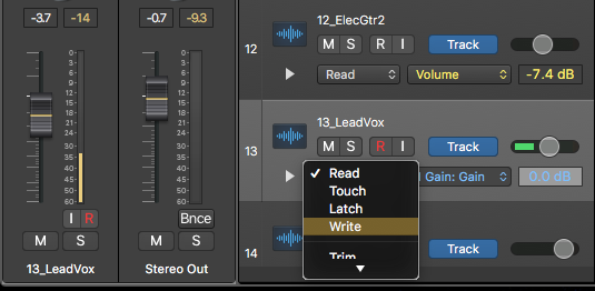 Scroll Control Automation In Logic Pro X – Audient Help Desk