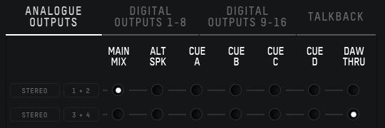 How do I re-amp using the iD14 MKII? – Audient Help Desk