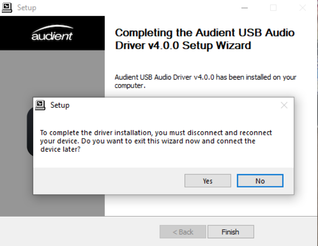 Usb audio 2.0 driver windows