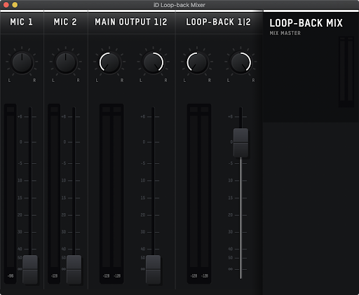 What is Audio Loop-back and how to use it? - Audient