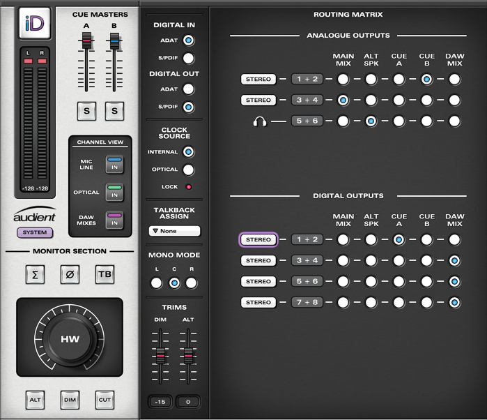 download fi6110 software operation panel